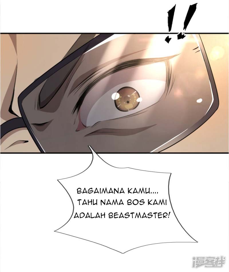 Medical Martial Arts Chapter 22-23 Bahasa Indonesia